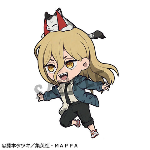 Chainsaw Man - Tokotoko Acrylic Stand - Tokotoko Acrylic Stand Chainsaw Man (MegaHouse)