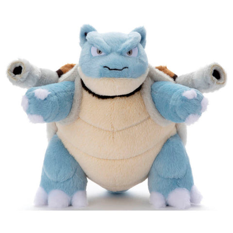 Pocket Monsters - Kamex - Kimi ni Kimeta! Pokémon Get Nuigurumi (Takara Tomy A.R.T.S)