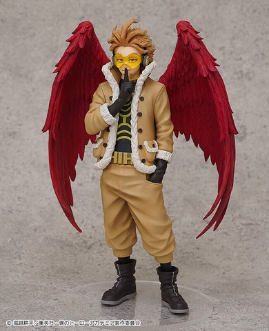 Boku no Hero Academia - Hawks - Pop Up Parade (Good Smile Company, Takara Tomy)