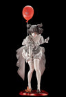 It (2017) - Pennywise - Bishoujo Statue - Horror Bishoujo - 1/7 - Monochrome Ver. (Kotobukiya)