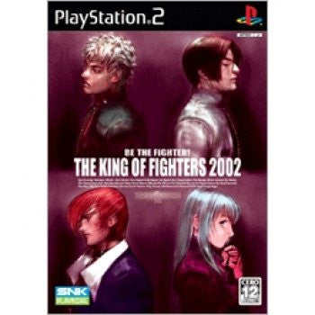 The King of Fighters 2002 (SNK Best Collection) - Solaris Japan