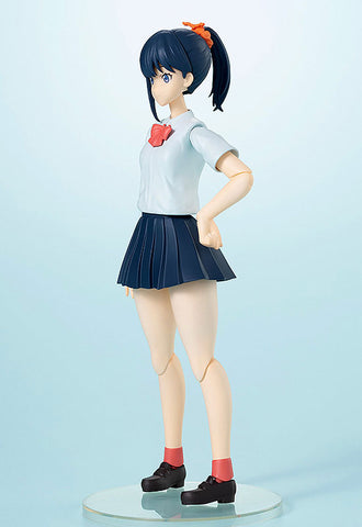 SSSS.Gridman - Takarada Rikka - Articulated Model Kit (annulus)