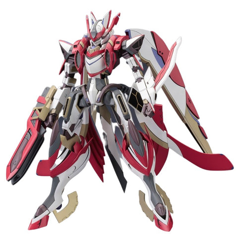 Ginga Kikoutai Majestic Prince - AHSMB-005 RED FIVE - Normal Edition - 2023 Re-release (Kotobukiya)