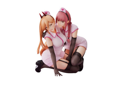 Chainsaw Man - Makima - Power - F:Nex - 1/7 - Nurse Ver. (FuRyu)