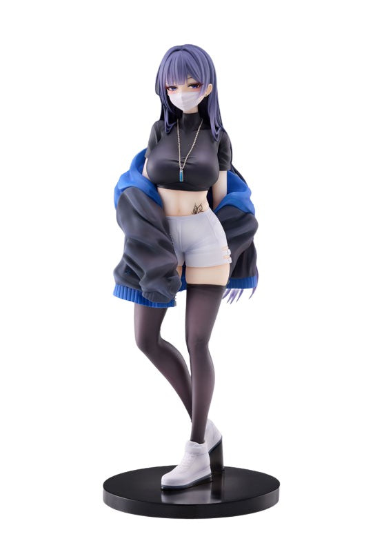 Original - Mask Shoujo Yuna - 1/7 (MaxCute) - Solaris Japan