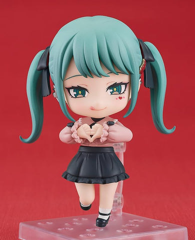 Vocaloid - Hatsune Miku - Nendoroid #2239 - The Vampire Ver. (Good Smile Company)