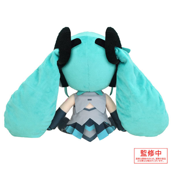 Hatsune Miku Series - Kagamine Rin - Fuwa Petit Dodeka - Jumbo