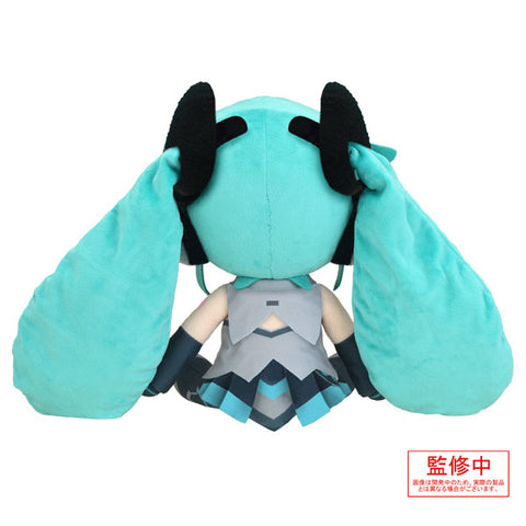 Vocaloid - Hatsune Miku - Fuwa Fuwa Nuigurumi - Magical Mirai 2014, L (SEGA)