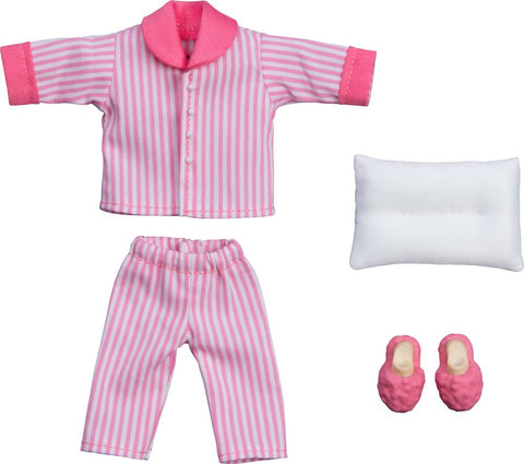 Nendoroid Doll: Outfit Set - Pajama - Pink (Good Smile Company)