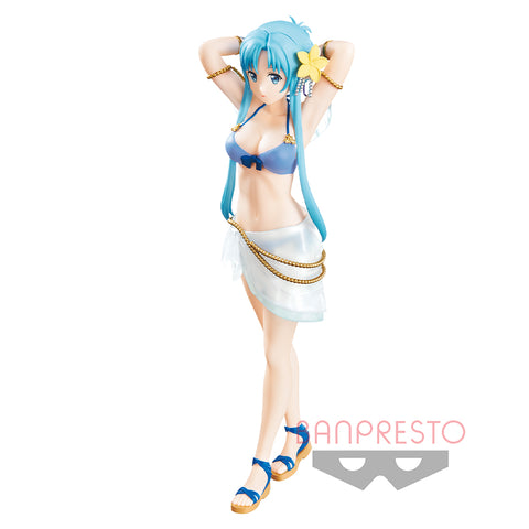 Sword Art Online - Asuna - Espresto - Jewelry Materials, Swimsuit (Bandai Spirits)