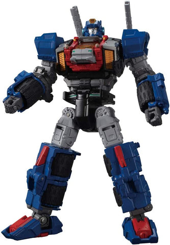 Diaclone - DA-40 Trivers Tridasher - Special Ver. (Takara Tomy)