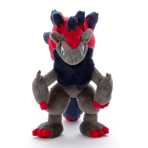 Pocket Monsters - Zoroark - Kimi ni Kimeta! Pokémon Get Nuigurumi (Takara Tomy A.R.T.S)