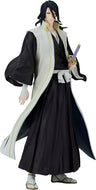 Bleach - Kuchiki Byakuya - Solid and Souls (Bandai Spirits)