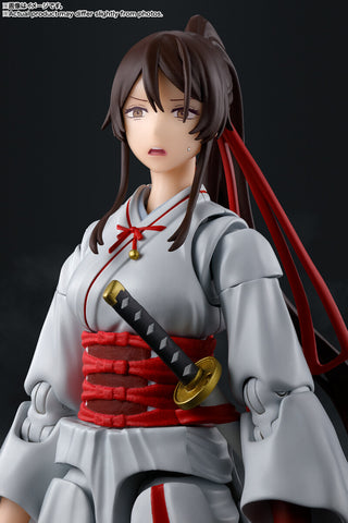 Jigoku Raku - Yamada Asaemon Sagiri - S.H.Figuarts (Bandai Spirits)