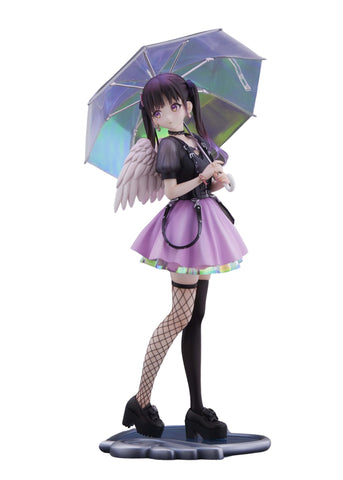 Original - Golden Head - Mihane - Kasa wo Hiraite Tsubasa wo Tojite - 1/7 (Alice Glint, Thousand)