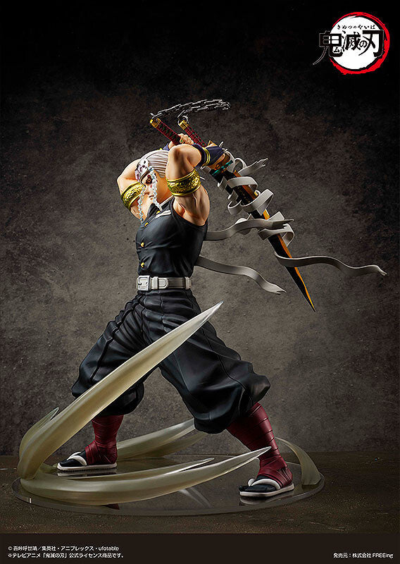 Kimetsu No Yaiba - Figurine Tengen Uzui Figure Ex - OMW Kimetsu No Yaiba - Figurine Tengen Uzui Figure Ex - OMW