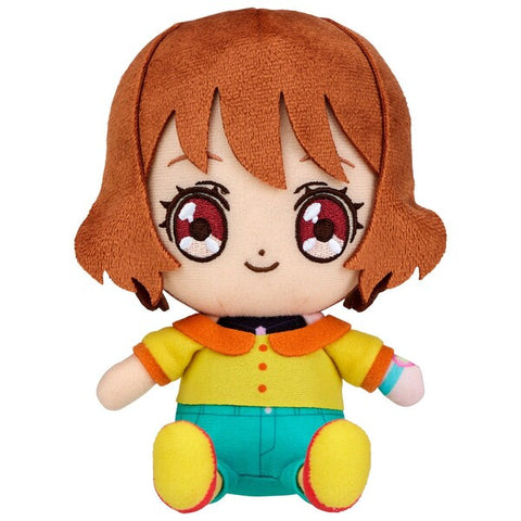 Delicious Party♡Precure - Hanamichi Ran - Cure Friends Nuigurumi (Bandai)