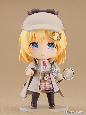 Hololive - Amelia Watson - Bubba - Nendoroid #2216 (Good Smile Company)
