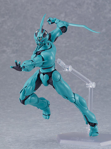 Kyoushouku Soukou Guyver - Fukamachi Shou - Guyver I - Figma #600 - Ultimate Edition (Max Factory)