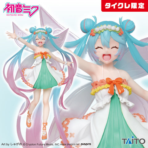 Vocaloid - Hatsune Miku - 3rd season Spring Ver., Taito Online Crane Ver. (Taito)