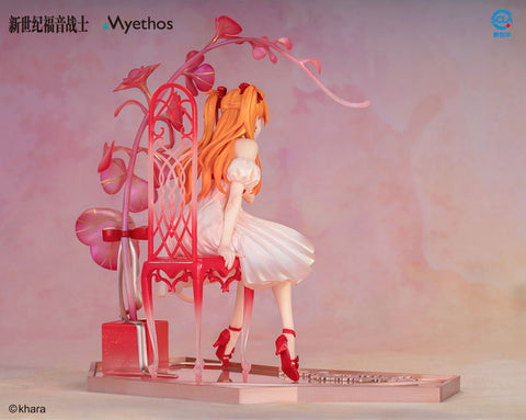 Evangelion - Souryuu Asuka Langley - 1/7 - Whisper of Flower Ver. (Myethos)