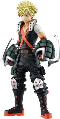 Boku no Hero Academia - Bakugo Katsuki - Ichiban Kuji Boku no Hero Academia -Nakama- - B Prize (Bandai Spirits)