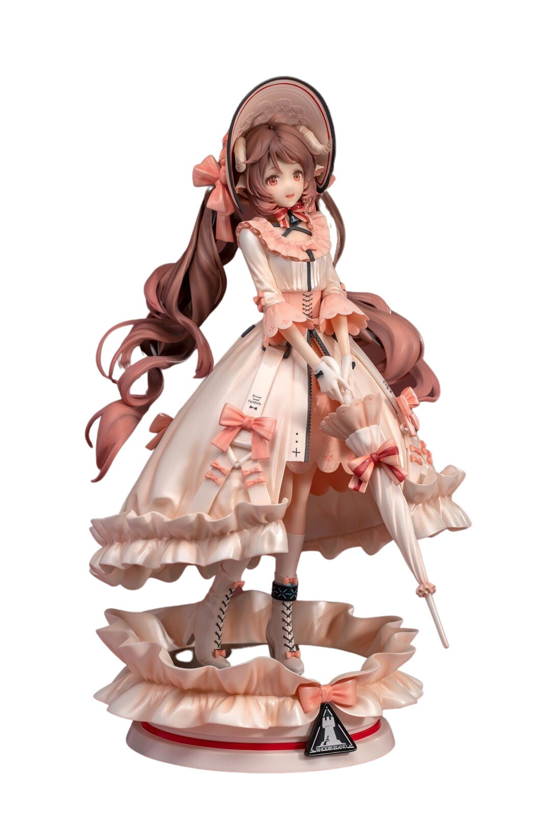 Arknights - Eyjafjalla - 1/7 - Dreamland Ver. (Myethos) - Solaris