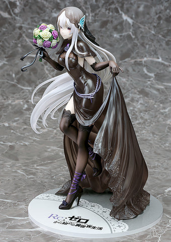Re:Zero kara Hajimeru Isekai Seikatsu - Echidna - 1/7 - Wedding Ver. (Phat Company)