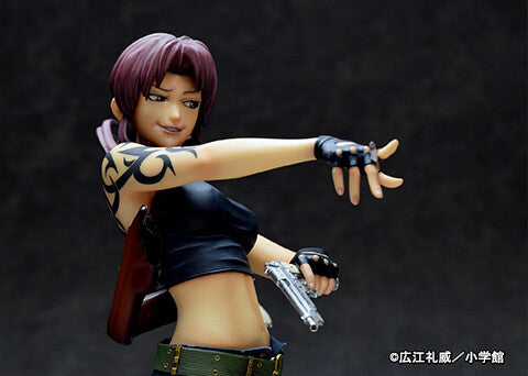 Black Lagoon - Revy - 1/6 - Two Hand 2022 ver. B (argo-sha, Fullcock)