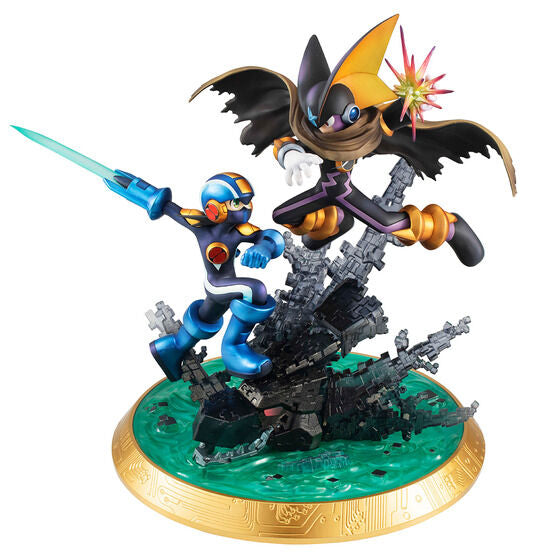 Battle Network Rockman EXE - Rockman.exe - Forte.EXE