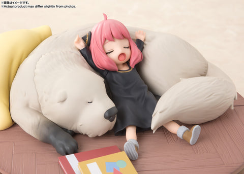 Spy × Family - Anya Forger - Bond Forger - Figuarts ZERO - Mission Complete! (Bandai Spirits)