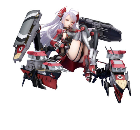 Azur Lane - Prinz Eugen - 1/7 - 2023 Re-release (Alter)