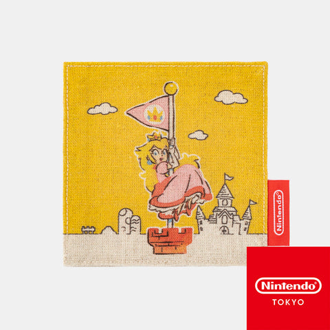 Super Mario - Family Life Collection - Coaster - Peach Ver. - Nintendo Tokyo Exclusive (Nintendo Store)