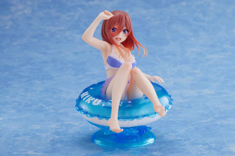 Eiga Gotoubun no Hanayome - Nakano Miku - Aqua Float Girls (Taito)