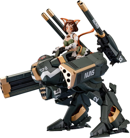 Macross Delta - Aoshima Character Kit Selection MC-12 - V.F.G. - VB-6 König Monster - 2024 Re-release (Aoshima)