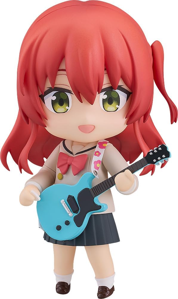 Bocchi the Rock! - Kita Ikuyo - Nendoroid #2244 (Good Smile Bocchi the Rock! - Kita Ikuyo - Nendoroid #2244 (Good Smile