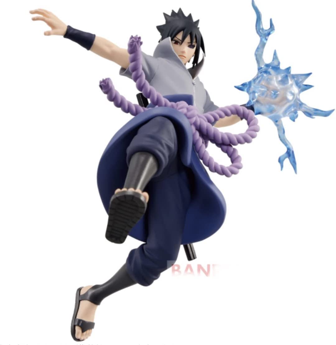 Naruto Shippuuden - Uchiha Sasuke - Effectreme (Bandai Spirits