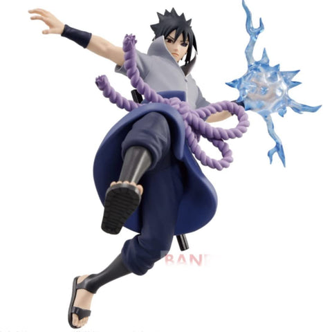 Naruto Shippuuden - Uchiha Sasuke - Effectreme (Bandai Spirits)