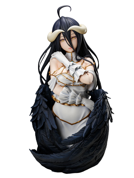 Overlord Albedo Season 4 So-bin Version F:Nex 1:7 Scale Statue