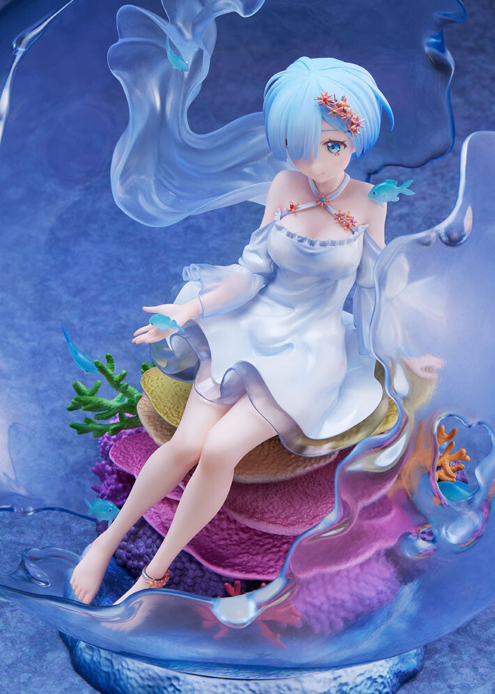 Re:Zero kara Hajimeru Isekai Seikatsu - Rem - F:Nex - 1/7 - Aqua 