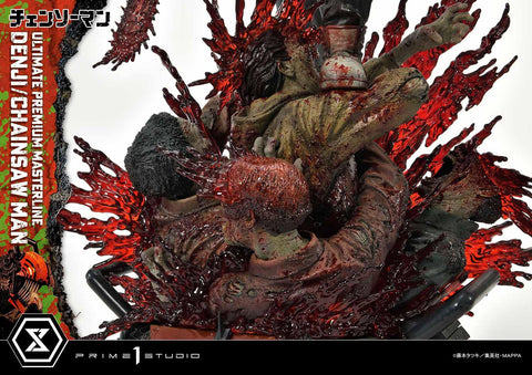 Chainsaw Man - Ultimate Premium Masterline UPMCSM-01 - 1/4 (Prime 1 Studio)