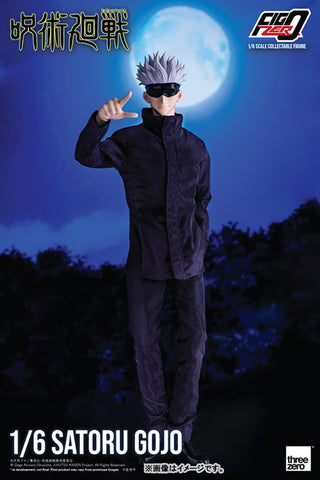 Jujutsu Kaisen - Gojou Satoru - FigZero - 1/6 - December 2022 Re-release (ThreeZero)