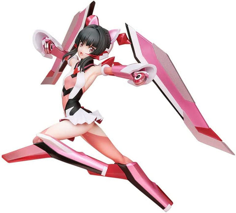 Senki Zesshou Symphogear GX - Tsukuyomi Shirabe - 1/7- 2023 Re-release (Hobby Stock)