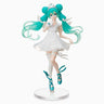Piapro Characters - Hatsune Miku - SPM Figure - 15th Anniversary kei ver. (SEGA)