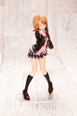 Yahari Ore no Seishun Love Comedy wa Machigatteiru. Kan - Isshiki Iroha - 1/8 - 2023 Re-release (Kotobukiya)