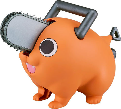 Chainsaw Man - Pochita - Plamax (Good Smile Company, Max Factory)