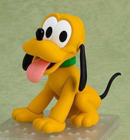 Disney - Pluto - Nendoroid  #1386 (Good Smile Company)