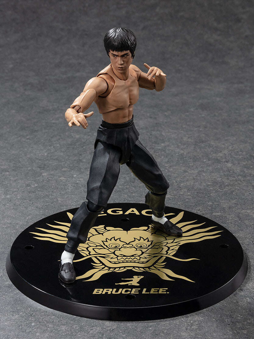 Bruce Lee - S.H.Figuarts - -Legacy 50th Ver.- (Bandai