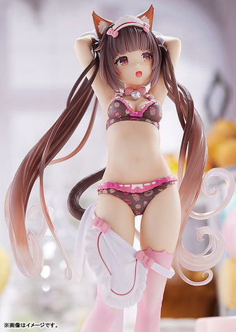 Nekopara - Chocola - 1/7 - Lovely Sweets Time (PLUM)