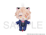 Obey Me! - Asmodeus - Plush Mascot - Kuroneko Shitsuji Kissa (Eimo)